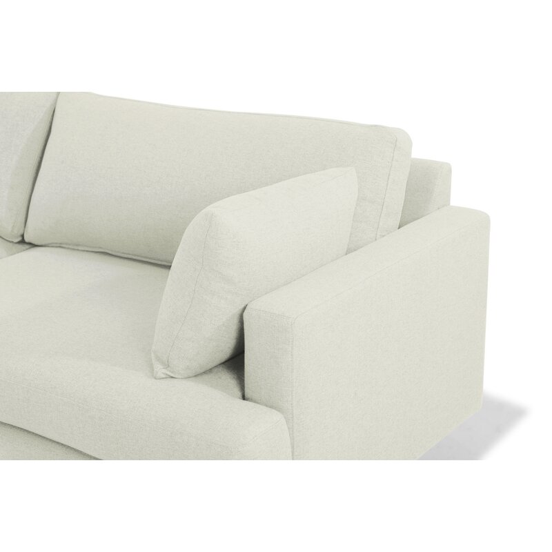 Laguna 83'' Upholstered Sofa & Reviews | AllModern